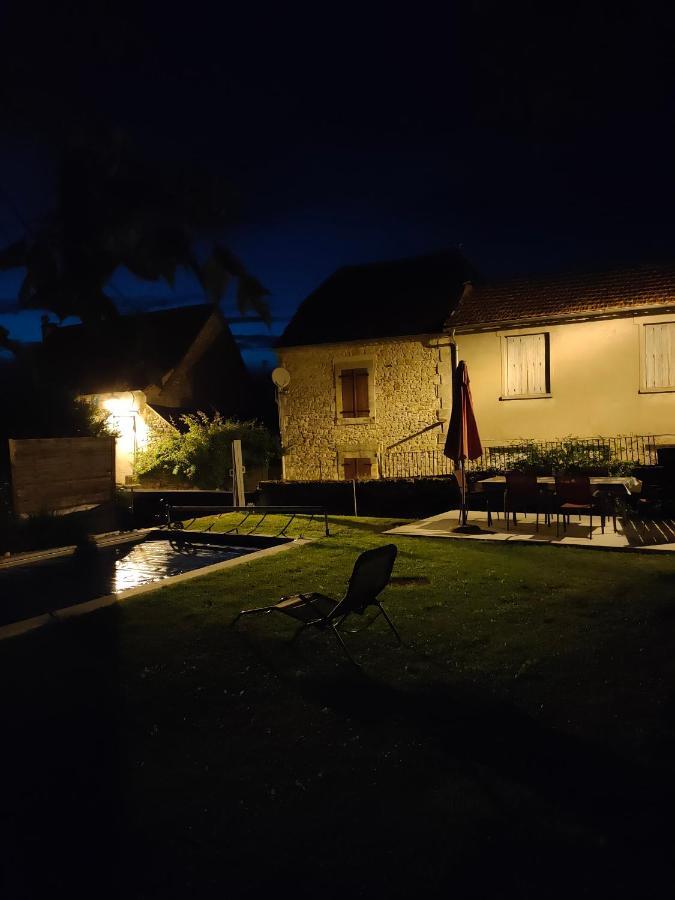 La Chambre De Jeremy La Bachellerie Exterior photo