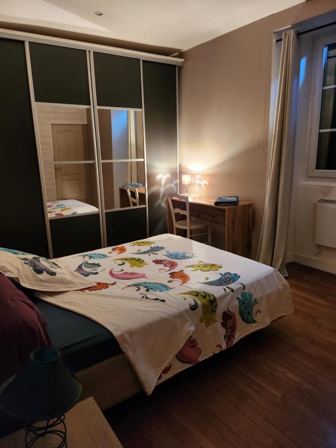 La Chambre De Jeremy La Bachellerie Exterior photo